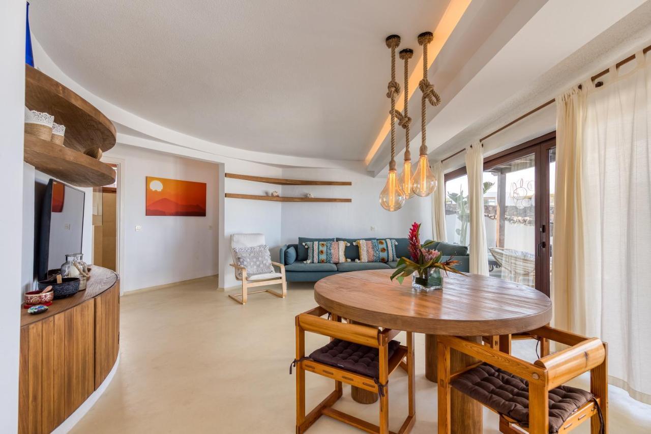 Villa Taguluche Фамара Экстерьер фото