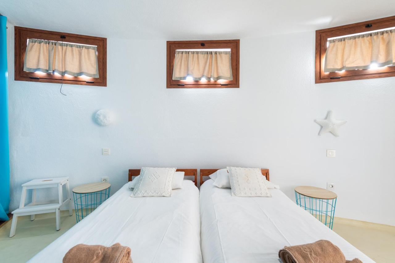 Villa Taguluche Фамара Экстерьер фото